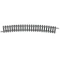 Trix_14918-MiniTrix 14918 Rail courbe R5 492.6mm 15°