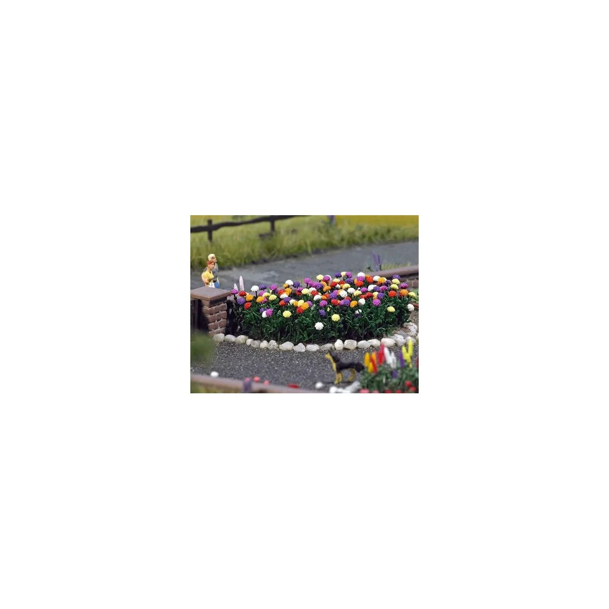 Busch 1219 Kit de 120 Dahlias Busch Busch_1219 - 1 Busch 1219 Kit de 120 Dahlias Busch Busch_1219 - 1