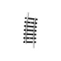 Trix_14919-MiniTrix 14919 Rail courbe R2a 261.8mm 7.5°