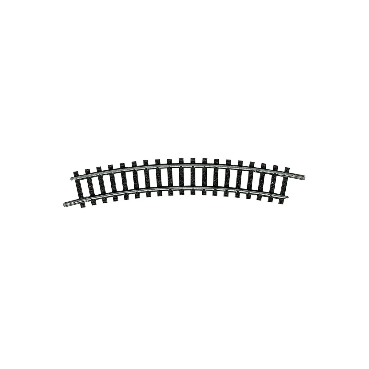 MiniTrix 14924 Curved Rail R2 228.2mm 24°
