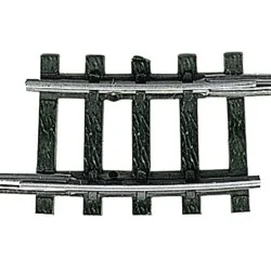 MiniTrix 14926 Curved Rail R2 228.2mm 6° - Trix - Trix_14926