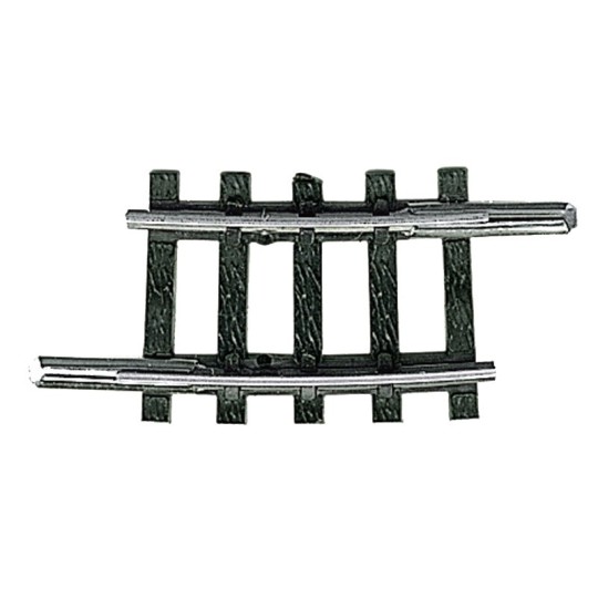 Trix_14926-MiniTrix 14926 Rail courbe R2 228.2mm 6°