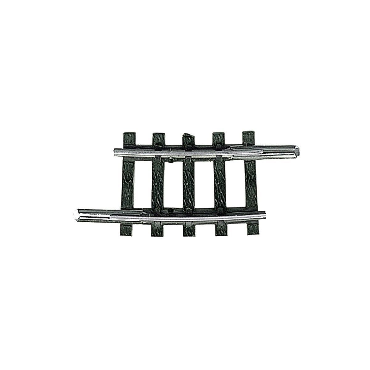 MiniTrix 14926 Rail courbe R2 228.2mm 6° Trix Trix_14926 - 1