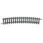 TRIX_14927-MiniTrix 14927 Curved rail R4 362.6mm 15°