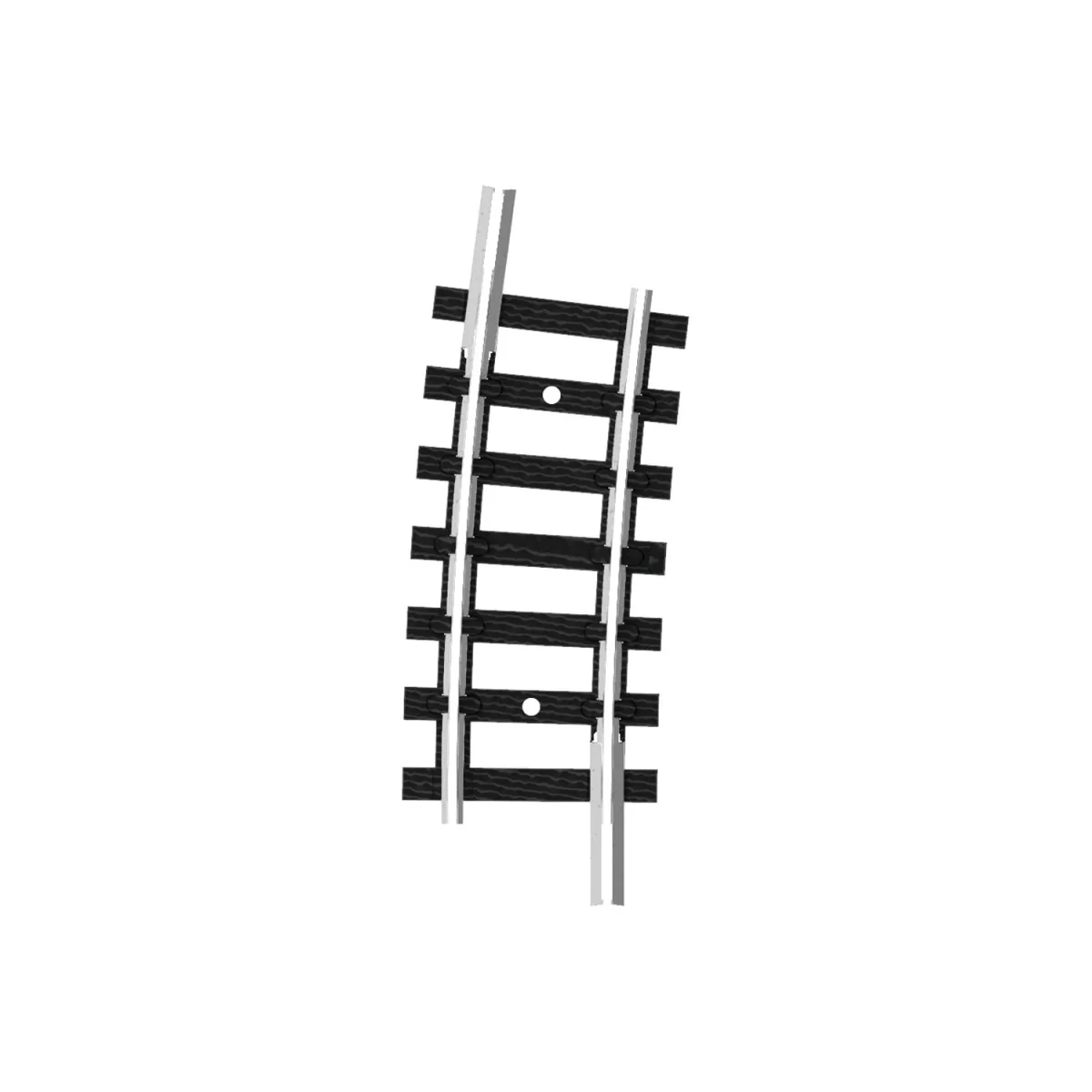 MiniTrix 14929 Curved rail R2b 295.4mm 7.5° - Trix_14929