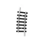 Trix_14929-MiniTrix 14929 Rail courbe R2b 295.4mm 7.5°