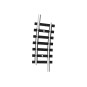 Trix_14929-MiniTrix 14929 Curved rail R2b 295.4mm 7.5°