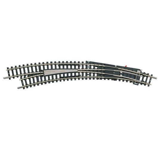 Trix_14947-MiniTrix 14947 Left-hand curved turnout R3/R4 30°