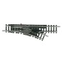 TRIX_14953-MiniTrix 14953 Right-hand turnout 104.2mm R1 - 30°/24°