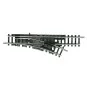 MiniTrix 14953 Right-hand turnout 104.2mm R1 - 30°/24° TRIX_14953-MiniTrix 14953 Right-hand turnout 104.2mm R1 - 30°/24°