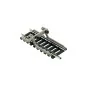 Trix_14991-MiniTrix 14991 Heurtoir, butoir sur rail droit 50mm