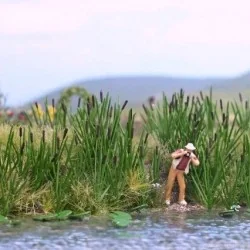 Busch 1256 Kit for assembling 120 reeds