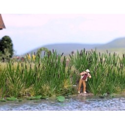 Busch 1256 Kit for assembling 120 reeds - Busch_1256