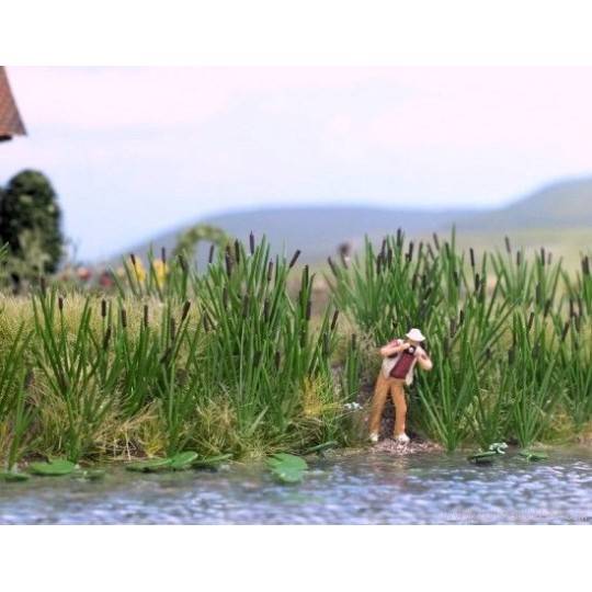 Busch_1256-Busch 1256 Kit for assembling 120 reeds