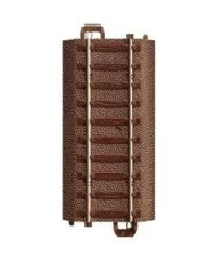 Trix 62077 Rail droit 77.5mm Trix Trix_62077 - 1