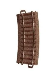 Trix 62115 Rail courbe R1, rayon 360mm, 15° Trix Trix_62115 - 1