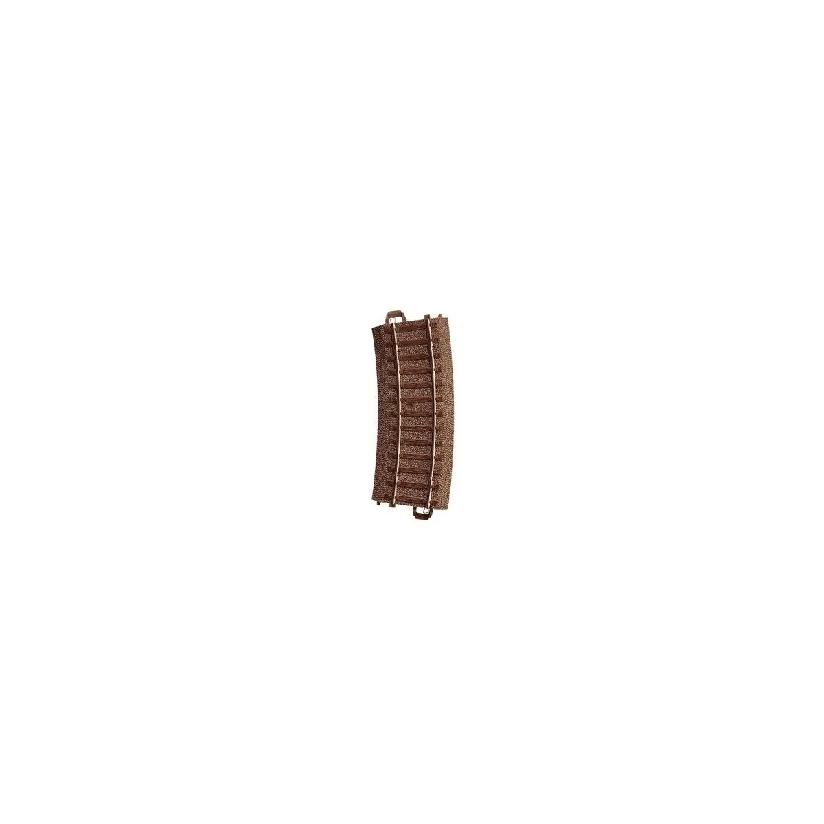 Trix 62115 Rail courbe R1, rayon 360mm, 15° Trix Trix_62115 - 1