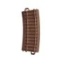 Trix_62115-Trix 62115 Rail courbe R1, rayon 360mm, 15°