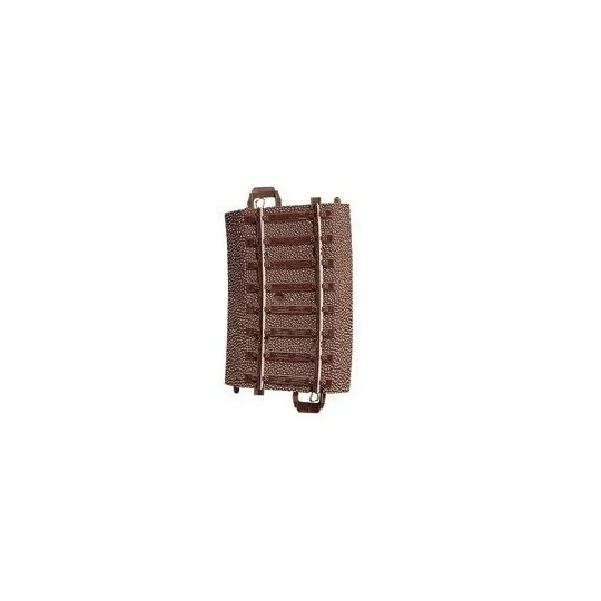 Trix 62207 Curved Rail R2, radius 437.5mm , 7.5° Trix_62207-Trix 62207 Curved Rail R2, radius 437.5mm , 7.5°