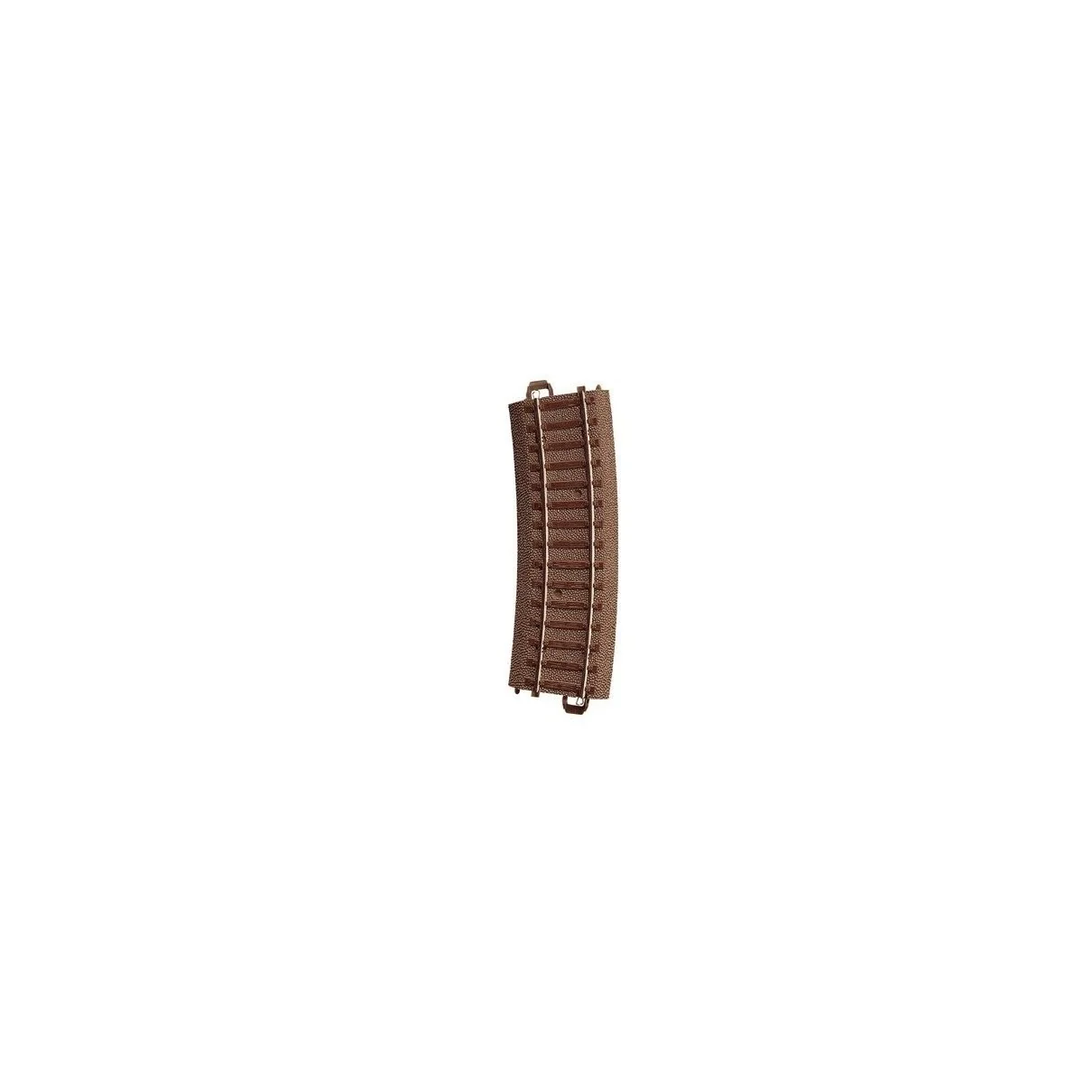 Trix 62215 Rail courbe R2, rayon 437.5mm, 15° Trix Trix_62215 - 1 Trix 62215 Rail courbe R2, rayon 437.5mm, 15° Trix Trix_62215 - 1
