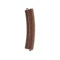 Trix 62224 Curved Rail R2, radius 437.5mm , 24.3° Trix_62224-Trix 62224 Curved Rail R2, radius 437.5mm , 24.3°