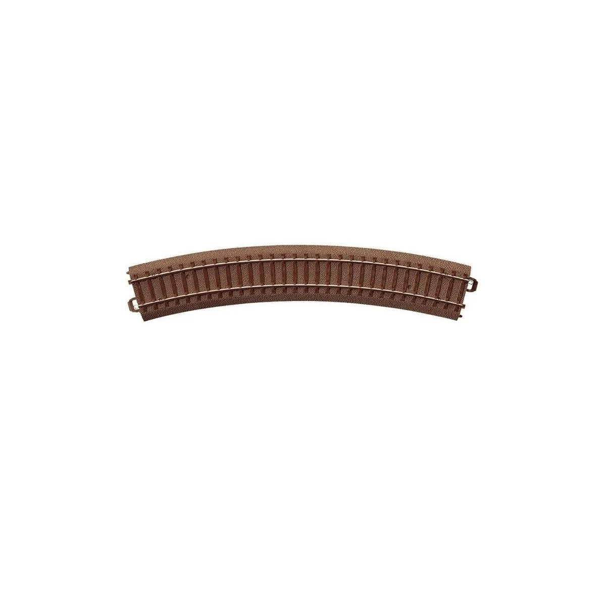 Trix 62230 Curved Rail R2, radius 437.5mm , 30° - Trix_62230