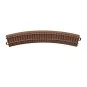 Trix 62230 Curved Rail R2, radius 437.5mm , 30° Trix_62230-Trix 62230 Curved Rail R2, radius 437.5mm , 30°