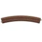 Trix_62330-Trix 62330 Rail courbe R3, rayon 515mm, 30°