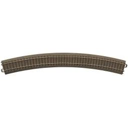 Trix 62530 Curved Rail R5, radius 643.6mm , 30° - Trix_62530