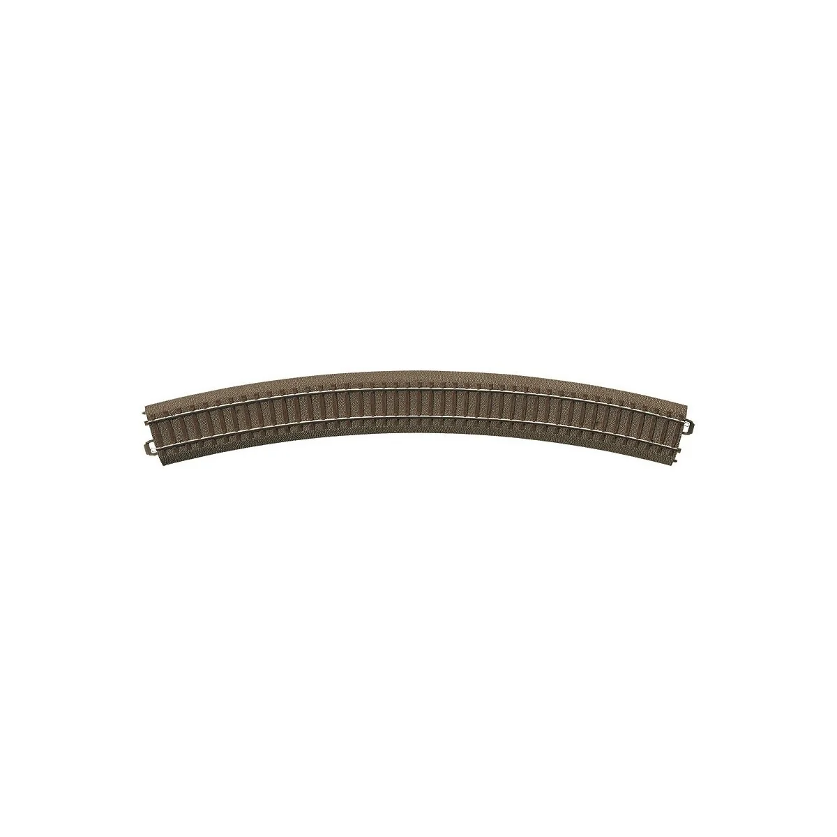 Trix 62530 Curved Rail R5, radius 643.6mm , 30° - Trix_62530