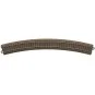 Trix 62530 Rail courbe R5, rayon 643.6mm, 30° Trix Trix_62530 - 1 Trix_62530-Trix 62530 Rail courbe R5, rayon 643.6mm, 30°