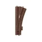 Trix 62612 Right-hand turnout 188.3mm R2 - 24.3° Trix_62612-Trix 62612 Right-hand turnout 188.3mm R2 - 24.3°