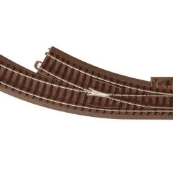 Trix 62672 Aiguillage courbe à droite R1/R2 30° Trix Trix_62672 - 1