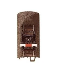 Trix 62977 Heurtoir sur rail droit 80.5mm Trix Trix_62977 - 1