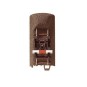 Trix_62977-Trix 62977 Heurtoir sur rail droit 80.5mm