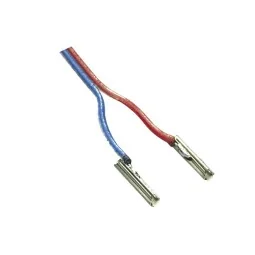 MiniTrix 66520 2-pole power supply splices, N 1/160 - Trix_66520