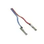 Trix_66520-MiniTrix 66520 Eclisses d'alimentation 2 pôles, N 1/160