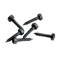MiniTrix 66548 Rail Fixing Screws (x150), N Gauge - Trix_66548