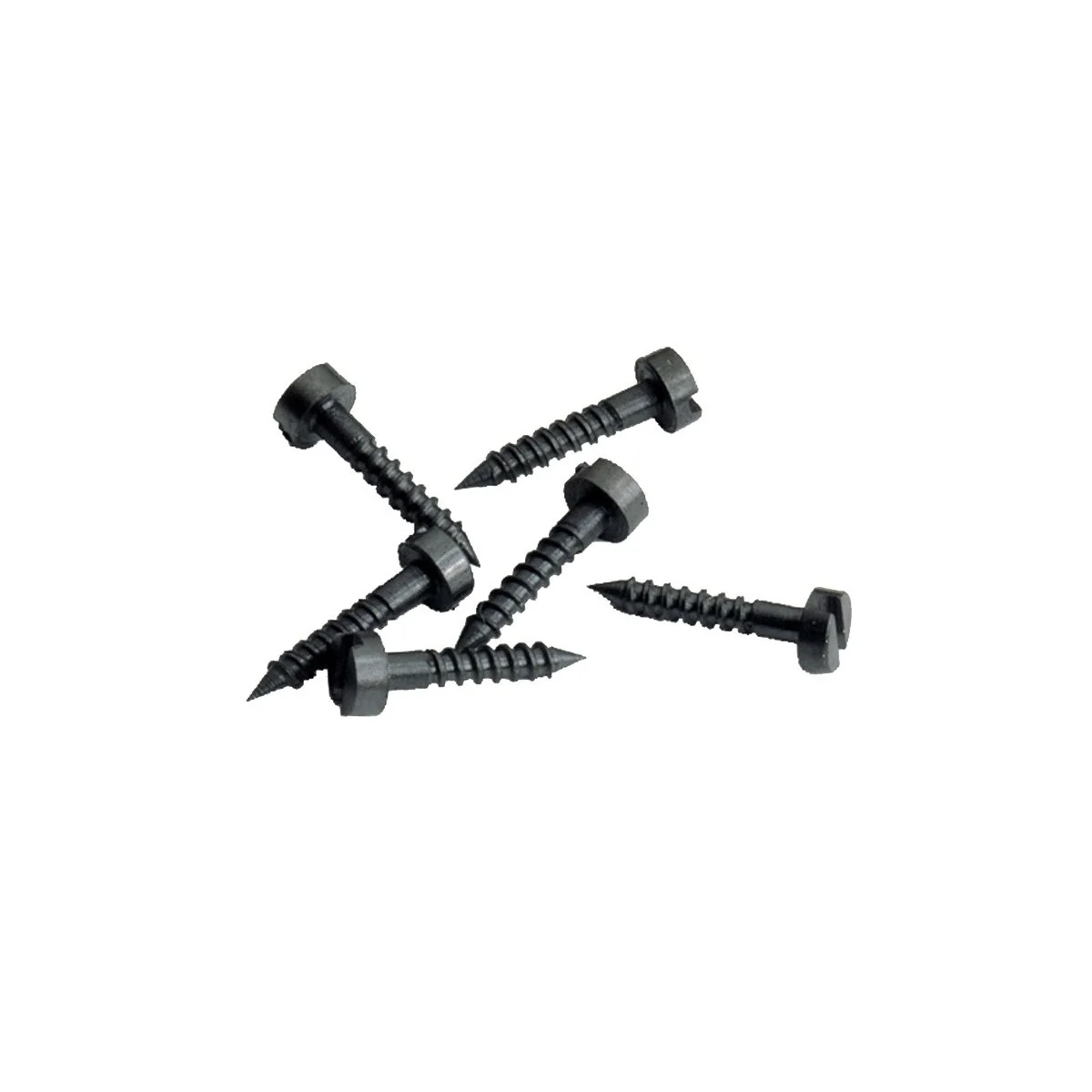 MiniTrix 66548 Rail Fixing Screws (x150), N Gauge - Trix_66548
