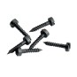 Trix_66548-MiniTrix 66548 Rail Fixing Screws (x150), N Gauge