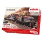 Marklin_29952-Marklin 29952 Car Transporter Train Starter Set with Henschel DHG 500 Diesel Locomotive - Start up