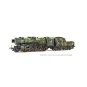Arnold HN2485S Locomotive vapeur classe 42 1083, DRB, livrée camouflage, sonore Arnold HN2485S - 5 HN2485S-Arnold HN2485S Locomotive vapeur classe 42 1083, DRB, livrée camouflage, sonore