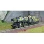 Arnold HN2485S Locomotive vapeur classe 42 1083, DRB, livrée camouflage, sonore Arnold HN2485S - 1 HN2485S-Arnold HN2485S Locomotive vapeur classe 42 1083, DRB, livrée camouflage, sonore