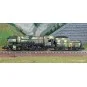Arnold HN2485S Locomotive vapeur classe 42 1083, DRB, livrée camouflage, sonore Arnold HN2485S - 2 HN2485S-Arnold HN2485S Locomotive vapeur classe 42 1083, DRB, livrée camouflage, sonore