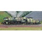 HN2485-Arnold HN2485 Locomotive vapeur classe 42 1083, DRB, livrée camouflage