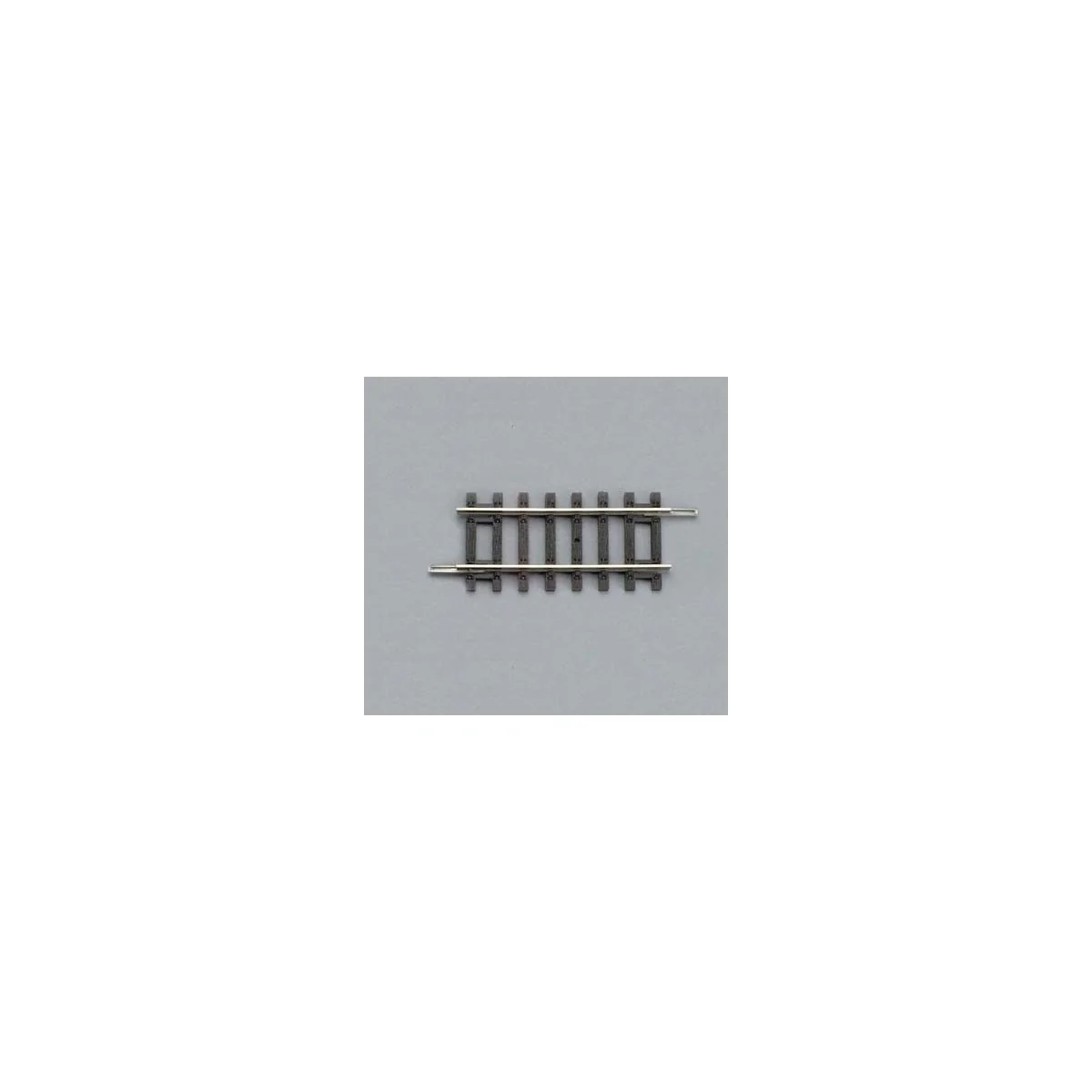 Piko 55205 Straight rail, 62 mm length - Piko_55205 Piko 55205 Straight rail, 62 mm length - Piko_55205