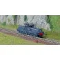 HN2547-Arnold HN2547 CC 14004 electric locomotive, 4 headlights, SNCF, blue livery, era III
