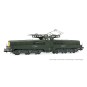 HN2548S-HN2548S Locomotive électrique CC 14005, 4 phares, SNCF, livrée verte, ép. IV, sonore