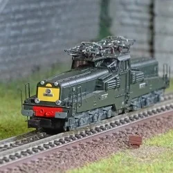 HN2548S Locomotive électrique CC 14005, 4 phares, SNCF, livrée verte, ép. IV, sonore Arnold HN2548S - 1