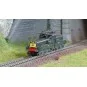HN2548S-HN2548S CC 14005 electric locomotive, 4 headlights, SNCF, green livery, Era IV, sound